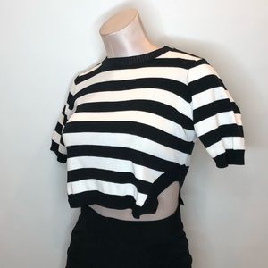 Cute knit Crop Top - Italian